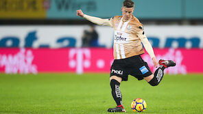 LASK-Verteidiger zu Liga-Rivalen?