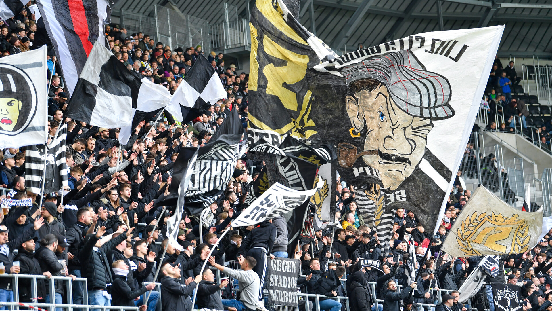 LASK zwischen FanFrustration und Euphorie