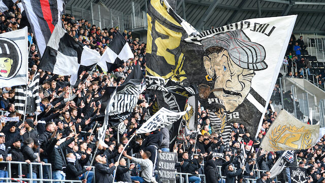 LASK zwischen Fan-Frustration und -Euphorie