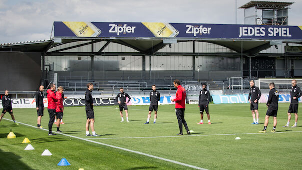 Hätten LASK-Spieler Verstoß melden müssen?