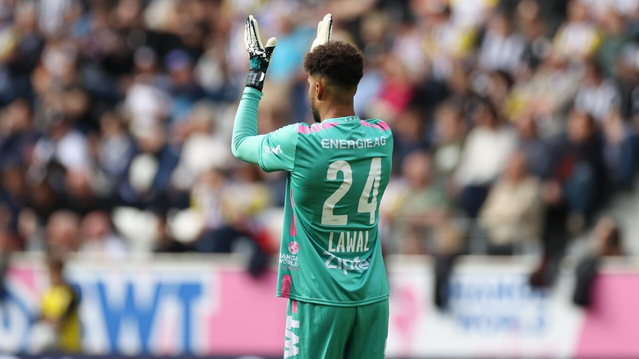 LASKs Lawal nach Glanzleistung