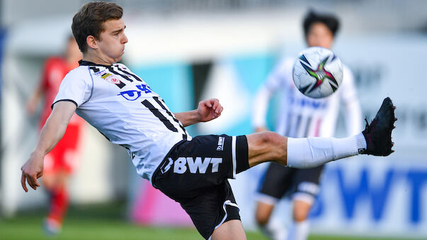 LASK-Kicker zur WSG Tirol