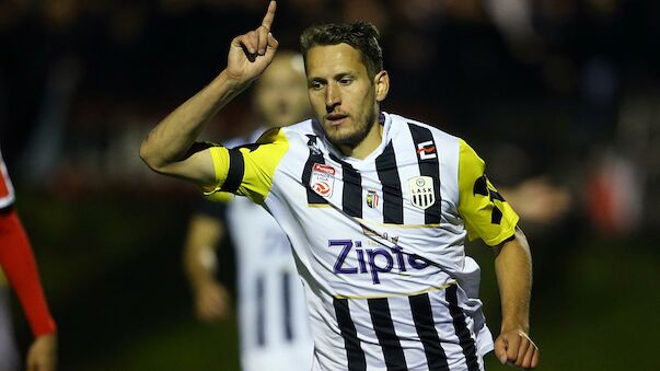 LASK, St. Pölten und Wacker locker weiter