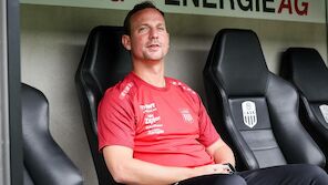 LASK-Coach Sageder: 