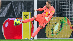 Schlager wieder Einser-Goalie! Das sagt Letsch dazu