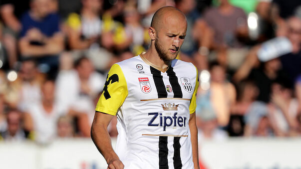 LASK-Neuzugang Trauner wieder fit