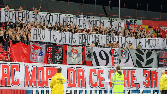 Vojvodina mit Sieg zum Rückspiel gegen den LASK