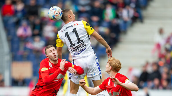 Schützenhilfe für Sturm? LASK brennt auf Duell mit Salzburg