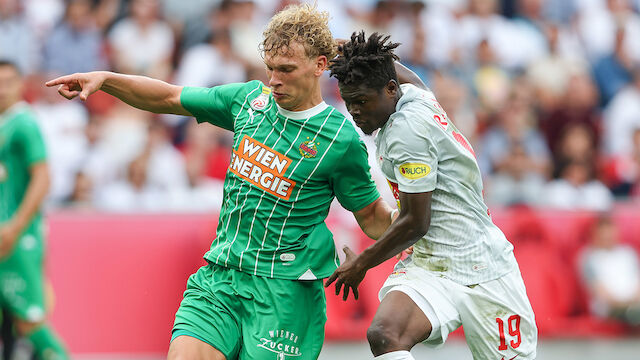 Bundesliga LIVE: Kracher SK Rapid - Red Bull Salzburg
