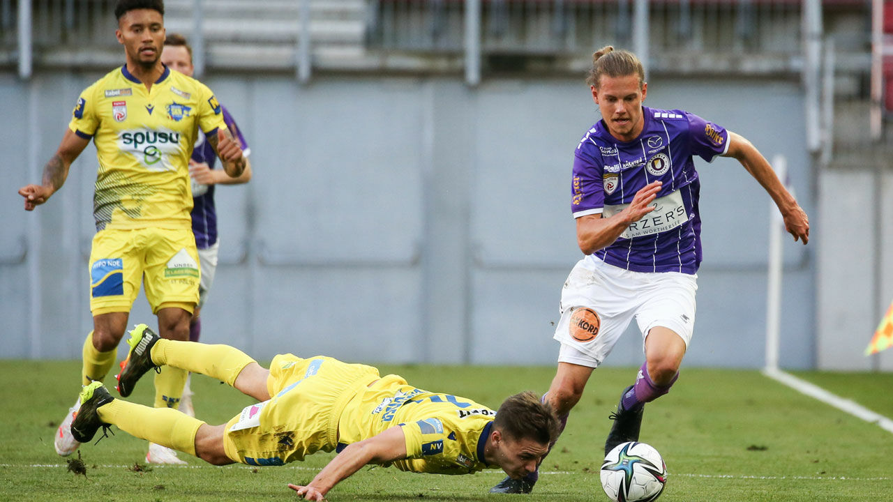 Bundesliga Relegation LIVE: St. Pölten - Austria ...