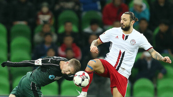 Darko Bodul wechselt nach Weißrussland