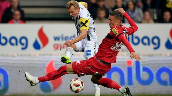 LASK auch gegen Altach ohne vollen Erfolg