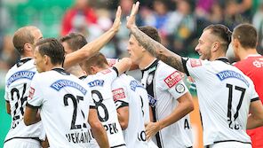 Sturm verlängert Rapid-Misere