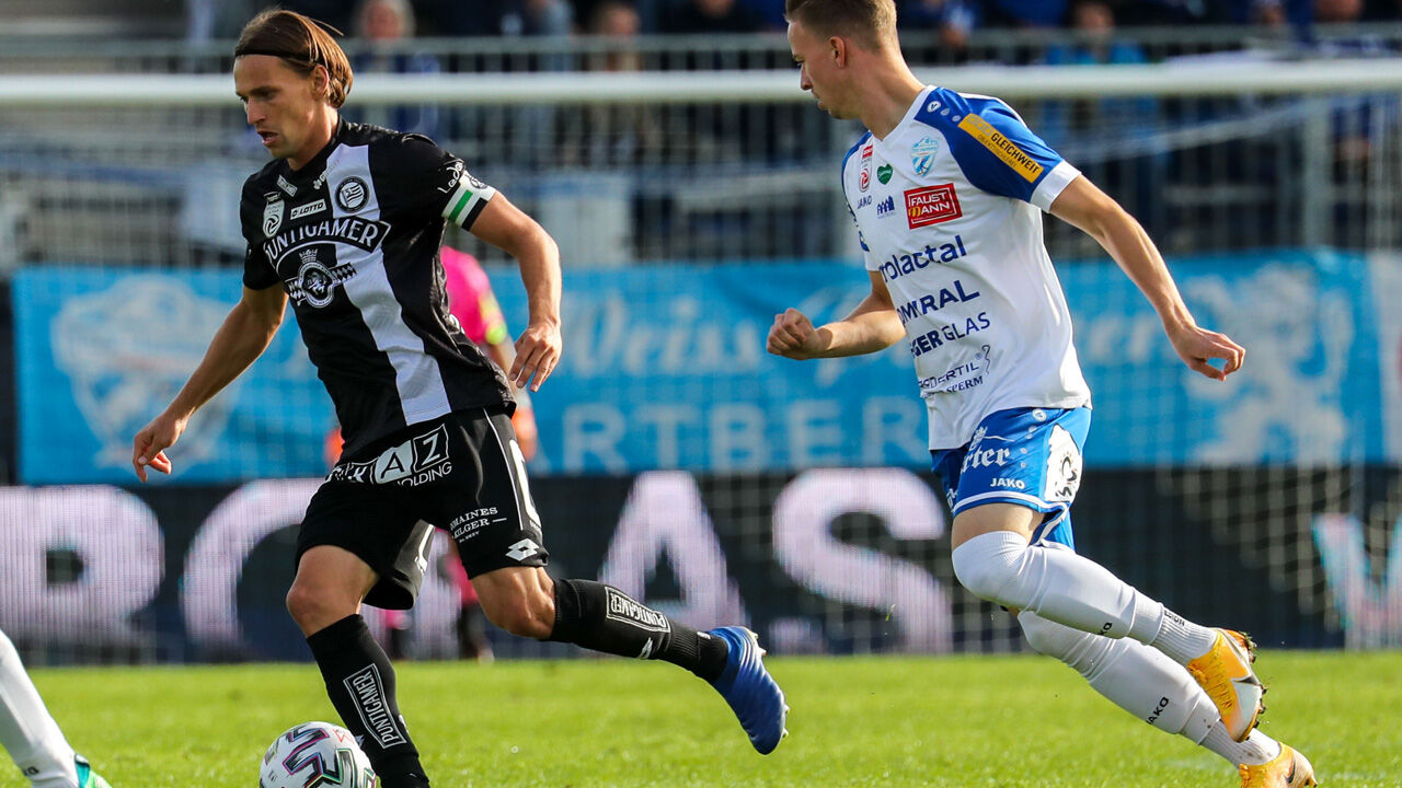 Sturm Graz Gegen Hartberg / Jetzt LIVE: SK Sturm Graz gegen TSV Hartberg im Ticker ... / Please ...