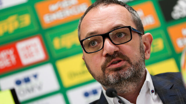 Landthaler tritt als Bundesliga-Vorstand zurück