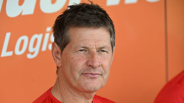 Neuer Trainerjob für Andreas Heraf