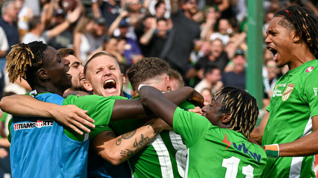 Austria Lustenau beendet Sieglosserie mit Testspielsieg