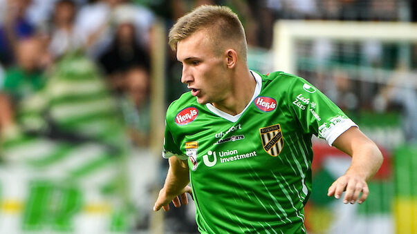 Lustenau unterliegt Augsburg im Testspiel deutlich