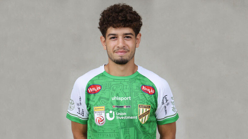 SC AUSTRIA LUSTENAU: Ben Bobzien