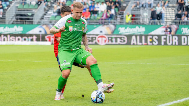 Lustenau-Flop wechselt nach Luxemburg