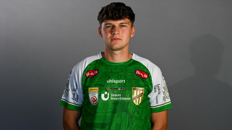 SC AUSTRIA LUSTENAU: Leo Mätzler