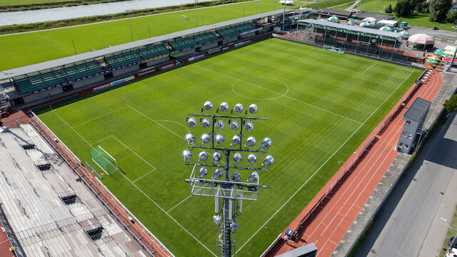 "Großer Meilenstein" für Lustenau in Sachen Stadion-Neubau