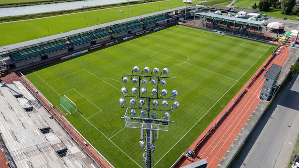 Lustenau jubelt! Baubescheid für Stadion ist rechtskräftig