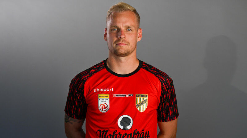 SC AUSTRIA LUSTENAU: Domenik Schierl