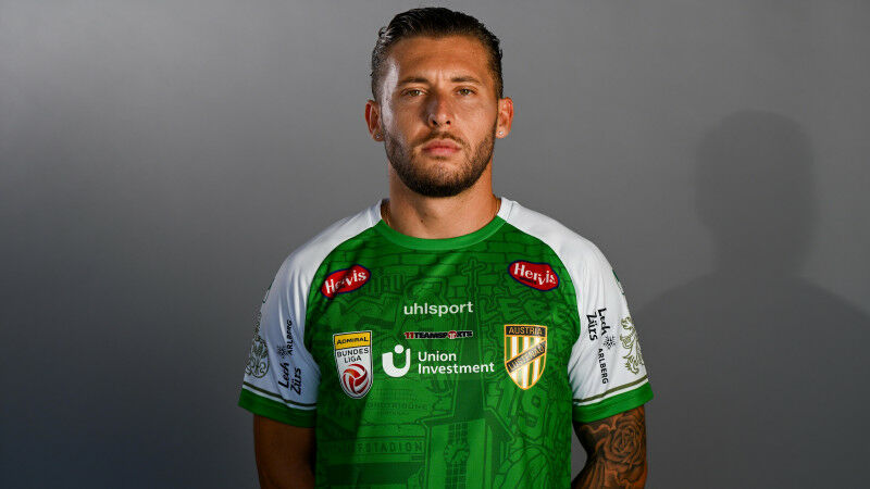 SC AUSTRIA LUSTENAU: Anthony Schmid