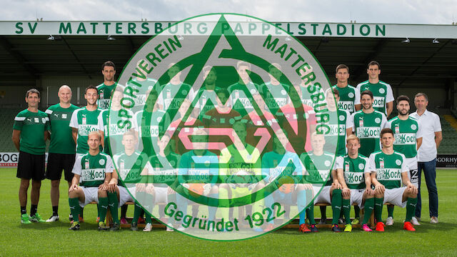 Gewinner/Verlierer: Mattersburg