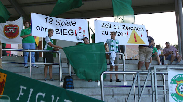 Mattersburg will mit Aktion Fans anlocken