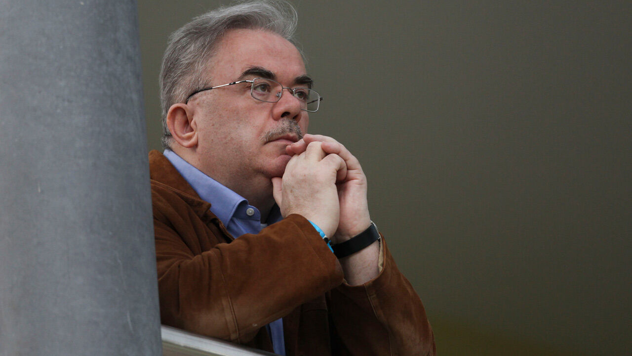 "Mister Mattersburg" Martin Pucher tritt als SVM-Boss ab ...
