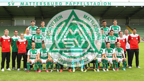 Gewinner und Verlierer SV MATTERSBURG