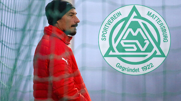 Winter-Check 2015/16: SV Mattersburg