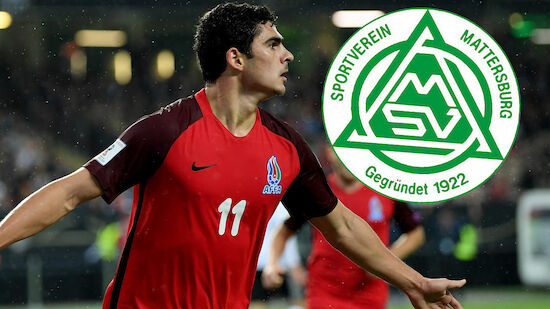 Mattersburg: Langes Warten auf Stürmer Sheydaev