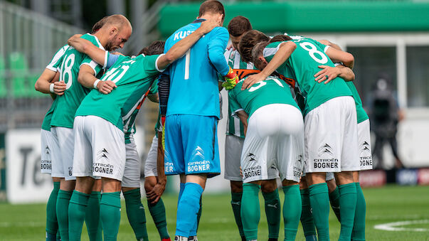 Schicksalstag für den SV Mattersburg