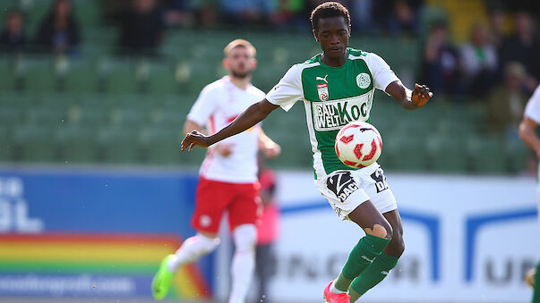 Kehrt David Atanga zu Salzburg zurück?