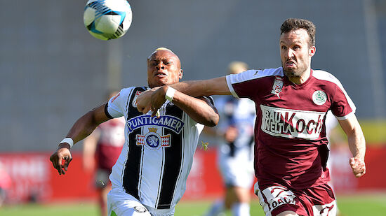 Bundesliga LIVE: Sturm Graz gegen Mattersburg