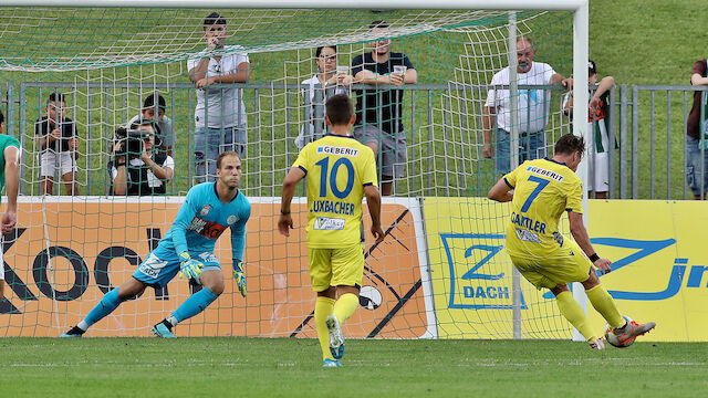 St. Pölten setzt sich bei Mattersburg durch