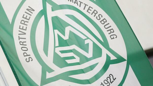 SV Mattersburg beantragt Konkursverfahren