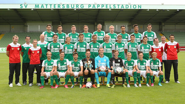 LAOLA1 blickt auf die Mattersburg-Saison zurück