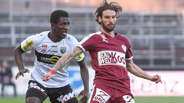 Mattersburg orientiert sich nach oben