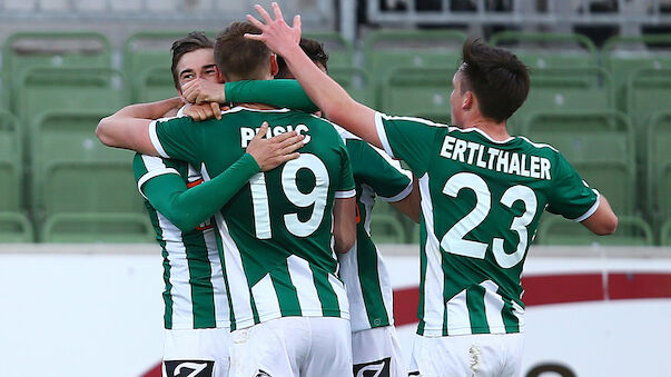 Pusic-Doppelpack bei Mattersburg-Sieg