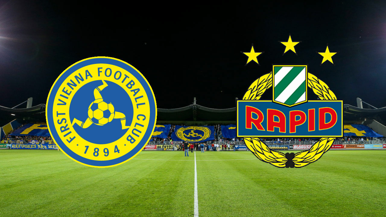 Der SK Rapid bietet dem First Vienna FC seine Hilfe an - Fussball - Bundesliga