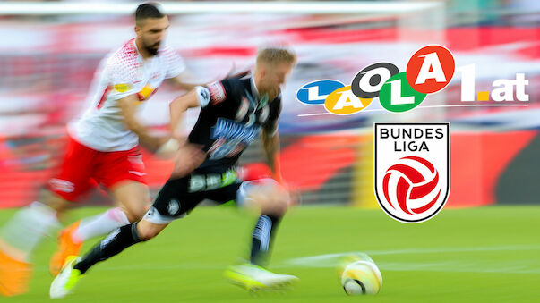 Alle Bundesliga-Highlights nach Abpfiff auf LAOLA1