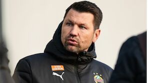 Rapid nimmt Offensivspieler von Hertha BSC ins Visier