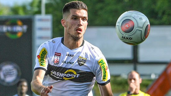 Drei Stürmer-Kandidaten beim SK Rapid?