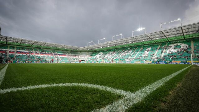 Ländermatch im Rapid-Stadion? Entscheidung fällt am Montag