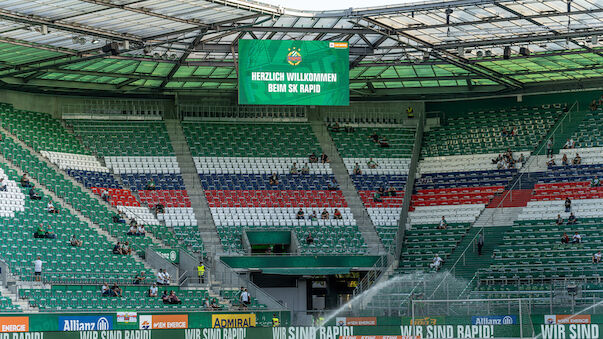 Öffnet Wien die Stadien wieder für Fans?