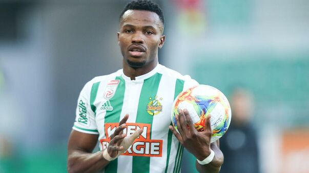 Boli Bolingoli wechselt von Rapid zu Celtic